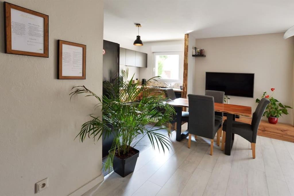 Bonsai Disneyland Jo Paris 2024 Avec Parking Apartment Bailly-Romainvilliers Exterior photo
